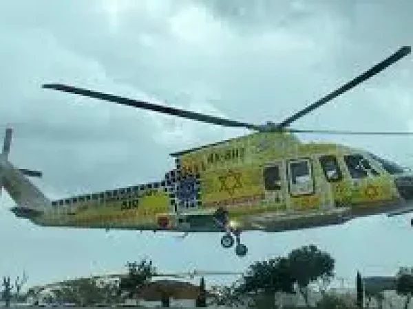 מסוק מדא